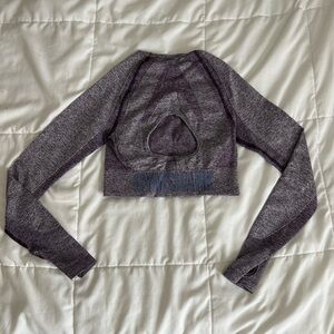 GYM SHARK LONG SLEEVE (size: women’s small)